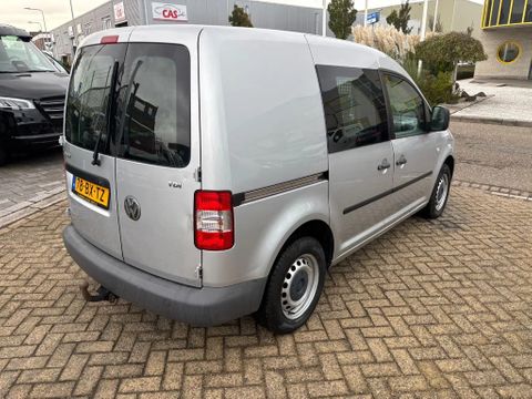 Volkswagen 1.9TDI L1H1 Automaat Airco Cruisecontrol Trekhaak MARGE | Van Nierop BV [3]