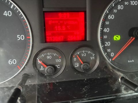 Volkswagen 1.9TDI L1H1 Automaat Airco Cruisecontrol Trekhaak MARGE | Van Nierop BV [6]