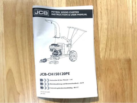 JCB Houthakselaar CH150120PE | Used Machinery Trading B.V. [17]