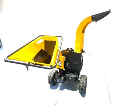 JCB Houthakselaar CH150120PE | Used Machinery Trading B.V. [4]