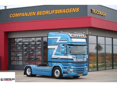 Scania R520 | Companjen Bedrijfswagens BV [1]