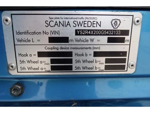 Scania R520 | Companjen Bedrijfswagens BV [16]