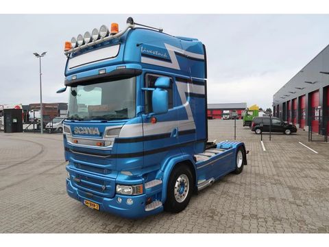 Scania R520 | Companjen Bedrijfswagens BV [2]