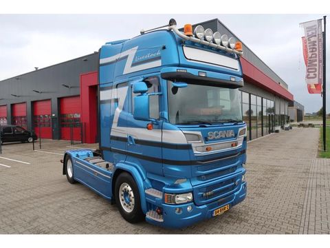 Scania R520 | Companjen Bedrijfswagens BV [22]