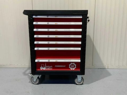 Ultra Force Equipment Gereedschapswagen 7 laden | Used Machinery Trading B.V. [1]