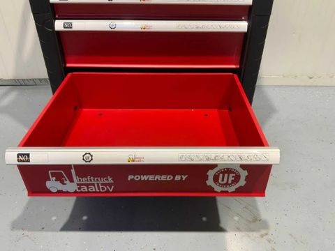 Ultra Force Equipment Gereedschapswagen 7 laden | Used Machinery Trading B.V. [12]