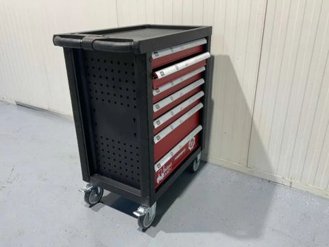 Ultra Force Equipment Gereedschapswagen 7 laden | Used Machinery Trading B.V. [13]