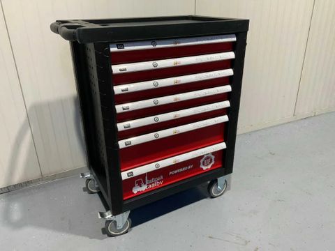 Ultra Force Equipment Gereedschapswagen 7 laden | Used Machinery Trading B.V. [3]