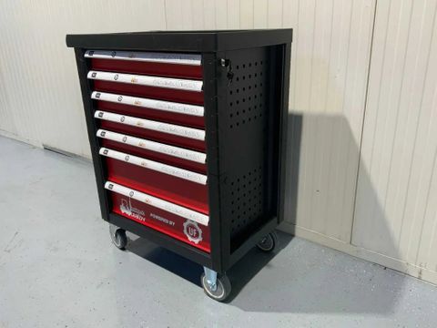 Ultra Force Equipment Gereedschapswagen 7 laden | Used Machinery Trading B.V. [4]