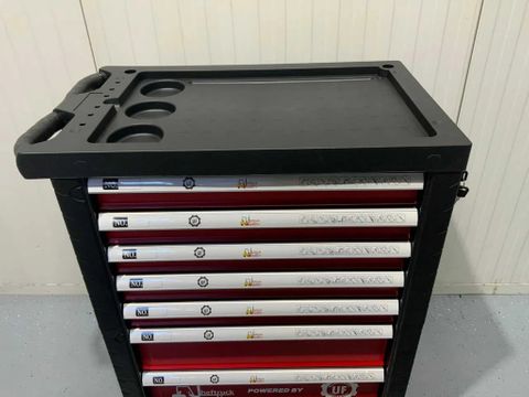 Ultra Force Equipment Gereedschapswagen 7 laden | Used Machinery Trading B.V. [5]