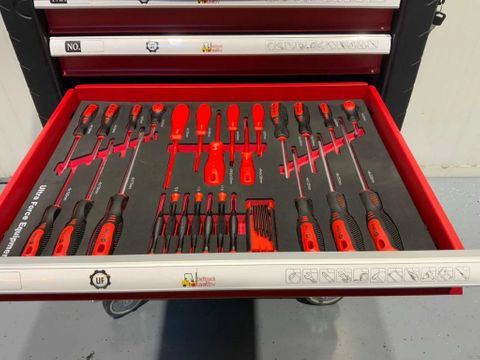 Ultra Force Equipment Gereedschapswagen 7 laden | Used Machinery Trading B.V. [8]