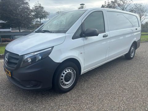 Mercedes-Benz 116CDI L3H1 Auromaat Airco Navi Trekhaak Cruisecontrol EURO 6 BPM VRIJ | Van Nierop BV [1]