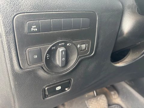 Mercedes-Benz 116CDI L3H1 Auromaat Airco Navi Trekhaak Cruisecontrol EURO 6 BPM VRIJ | Van Nierop BV [11]