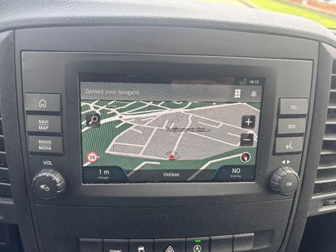 Mercedes-Benz 116CDI L3H1 Auromaat Airco Navi Trekhaak Cruisecontrol EURO 6 BPM VRIJ | Van Nierop BV [18]