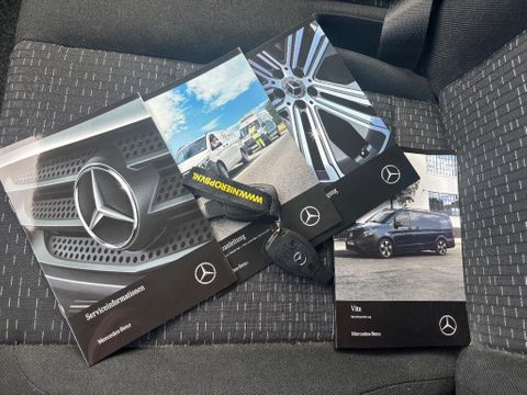 Mercedes-Benz 116CDI L3H1 Auromaat Airco Navi Trekhaak Cruisecontrol EURO 6 BPM VRIJ | Van Nierop BV [19]