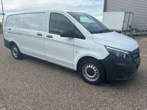 Mercedes-Benz 116CDI L3H1 Auromaat Airco Navi Trekhaak Cruisecontrol EURO 6 BPM VRIJ | Van Nierop BV [2]