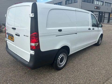 Mercedes-Benz 116CDI L3H1 Auromaat Airco Navi Trekhaak Cruisecontrol EURO 6 BPM VRIJ | Van Nierop BV [3]
