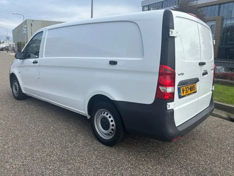 Mercedes-Benz 116CDI L3H1 Auromaat Airco Navi Trekhaak Cruisecontrol EURO 6 BPM VRIJ | Van Nierop BV [4]