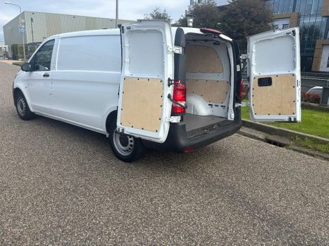 Mercedes-Benz 116CDI L3H1 Auromaat Airco Navi Trekhaak Cruisecontrol EURO 6 BPM VRIJ | Van Nierop BV [7]