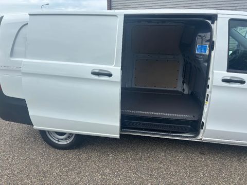 Mercedes-Benz 116CDI L3H1 Auromaat Airco Navi Trekhaak Cruisecontrol EURO 6 BPM VRIJ | Van Nierop BV [8]