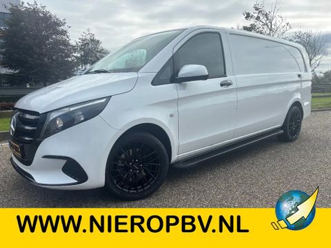 Mercedes-Benz 116CDI L3H1 Automaat Airco Navi Cruisecontrol FACE LIFT BPM VRIJ | Van Nierop BV [1]