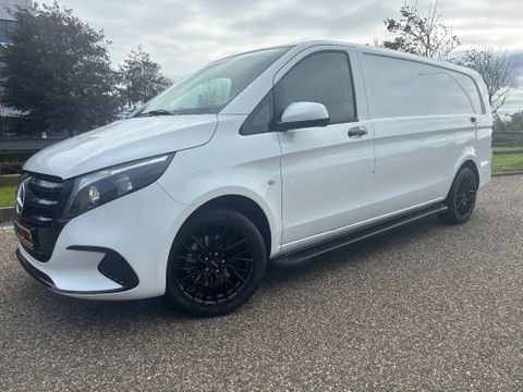 Mercedes-Benz 116CDI L3H1 Automaat Airco Navi Cruisecontrol FACE LIFT BPM VRIJ | Van Nierop BV [1]
