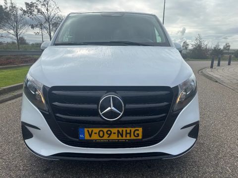 Mercedes-Benz 116CDI L3H1 Automaat Airco Navi Cruisecontrol FACE LIFT BPM VRIJ | Van Nierop BV [11]