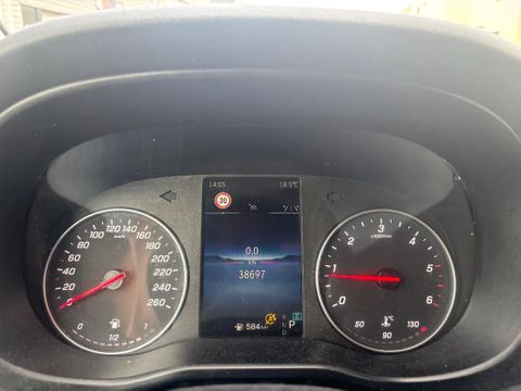 Mercedes-Benz 116CDI L3H1 Automaat Airco Navi Cruisecontrol FACE LIFT BPM VRIJ | Van Nierop BV [15]
