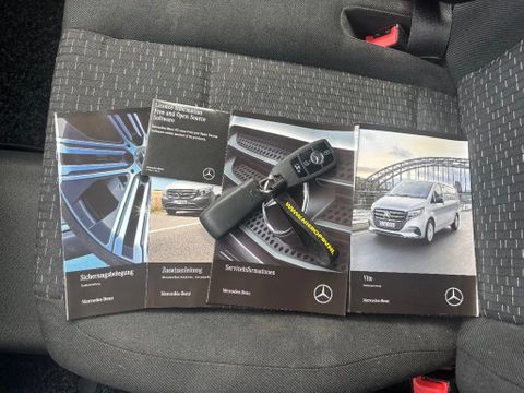 Mercedes-Benz 116CDI L3H1 Automaat Airco Navi Cruisecontrol FACE LIFT BPM VRIJ | Van Nierop BV [22]