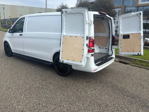 Mercedes-Benz 116CDI L3H1 Automaat Airco Navi Cruisecontrol FACE LIFT BPM VRIJ | Van Nierop BV [8]