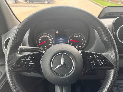 Mercedes-Benz 317CDI Dubbelcabine Openlaadbak Airco Cruisecontrol 3500KG Trekhaak Camera BPM VRIJ | Van Nierop BV [13]