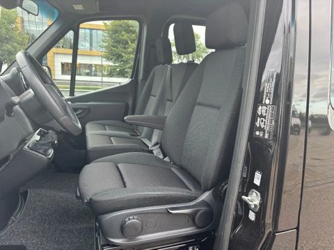 Mercedes-Benz 317CDI Dubbelcabine Openlaadbak Airco Cruisecontrol 3500KG Trekhaak Camera BPM VRIJ | Van Nierop BV [8]