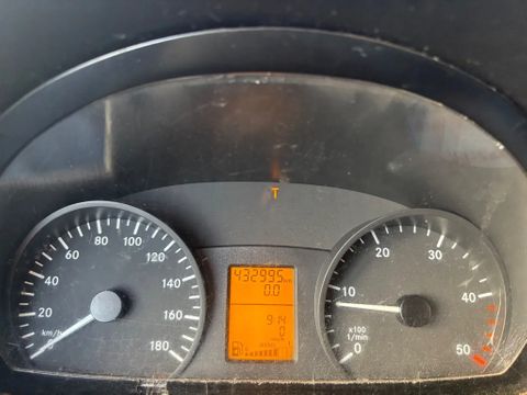Mercedes-Benz 516CDI L3H2 Airco Cruisecontrol Dak Airco | Van Nierop BV [17]