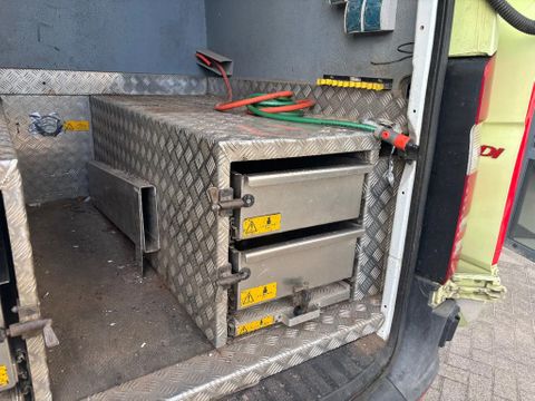 Mercedes-Benz 516CDI L3H2 Airco Cruisecontrol Dak Airco | Van Nierop BV [8]