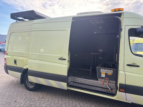Mercedes-Benz 516CDI L3H2 Airco Cruisecontrol Dak Airco | Van Nierop BV [9]