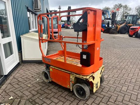 JLG 1230ES | Brabant AG Industrie [1]