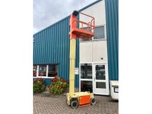 JLG 1230ES | Brabant AG Industrie [5]