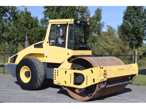 Bomag
BW213 D-4 | LOW HOURS! | EVIB | GOOD CONDITION | Hulleman Trucks [5]