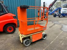 JLG 1230ES | Brabant AG Industrie [1]