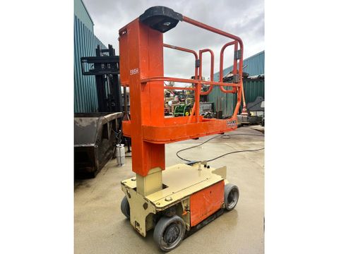 JLG 1230ES | Brabant AG Industrie [5]