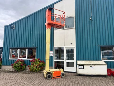 JLG 1230ES | Brabant AG Industrie [8]