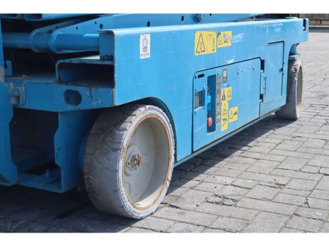 Genie
GS-2646 | 10 METER | 454 KG | Hulleman Trucks [10]