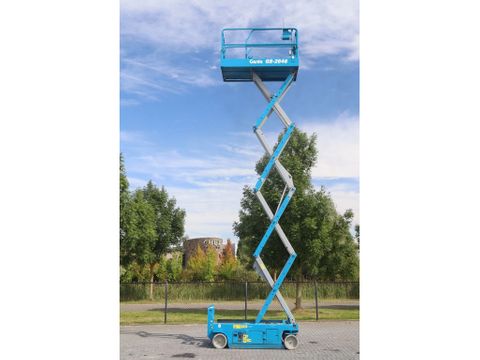 Genie
GS-2646 | 10 METER | 454 KG | Hulleman Trucks [4]