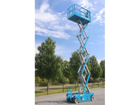 Genie
GS-2646 | 10 METER | 454 KG | Hulleman Trucks [5]