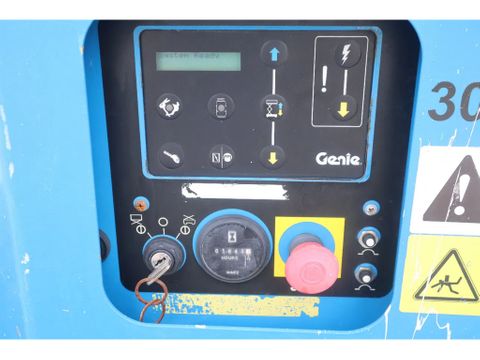 Genie
GS-4069 RT | DIESEL | 14 METER | Hulleman Trucks [14]