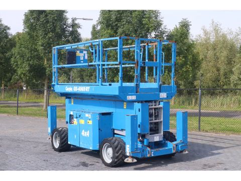 Genie
GS-4069 RT | DIESEL | 14 METER | Hulleman Trucks [2]