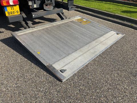Mercedes-Benz 1529 Schuifzeil Laadklep Automaat Dometic Dak Airco EURO 6 | Van Nierop BV [12]