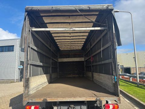 Mercedes-Benz 1529 Schuifzeil Laadklep Automaat Dometic Dak Airco EURO 6 | Van Nierop BV [13]