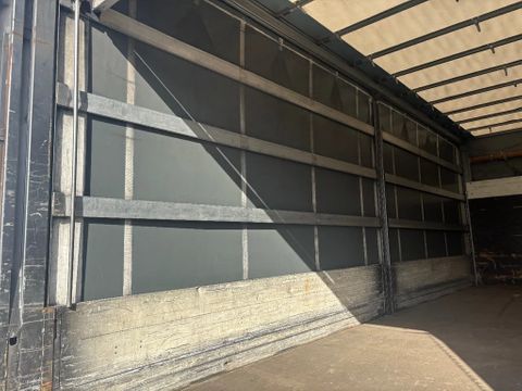 Mercedes-Benz 1529 Schuifzeil Laadklep Automaat Dometic Dak Airco EURO 6 | Van Nierop BV [15]