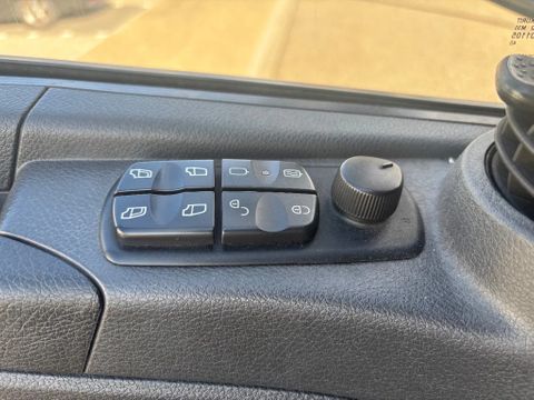Mercedes-Benz 1529 Schuifzeil Laadklep Automaat Dometic Dak Airco EURO 6 | Van Nierop BV [19]